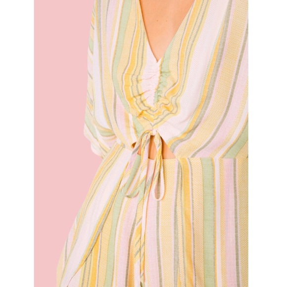 Boho Style Romper | Last one - Picture 4 of 6